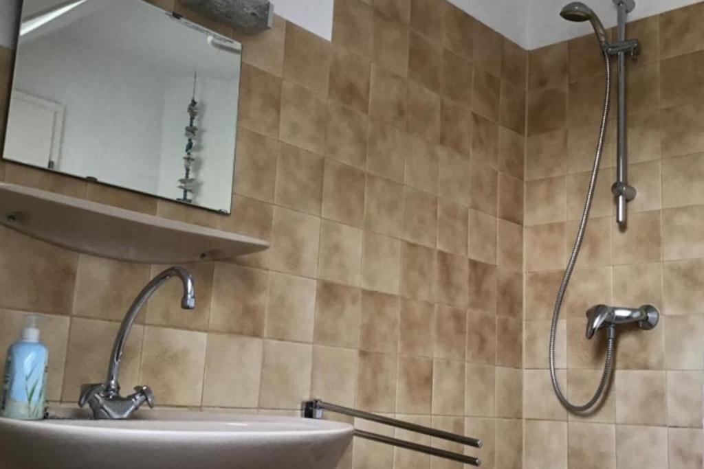 Ferienwohnung Seestern Cuxhaven Exteriör bild